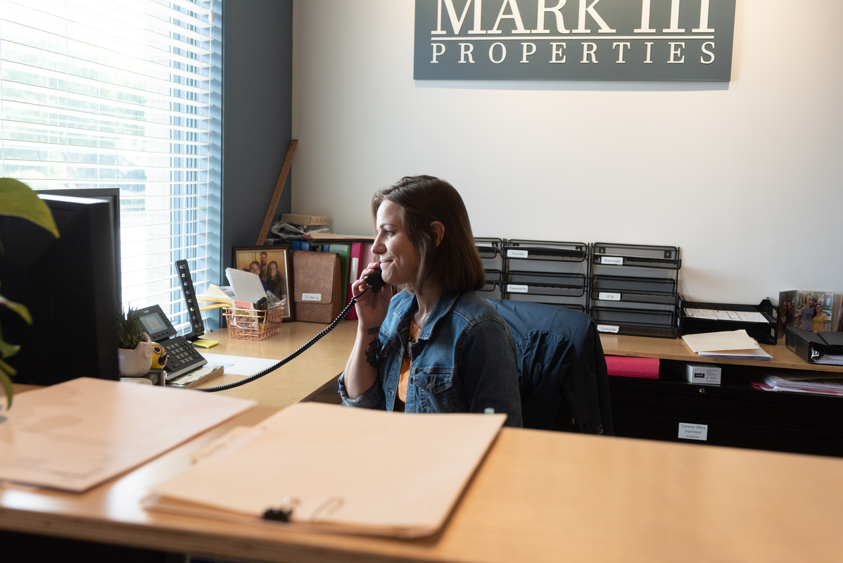 Contact Mark III Properties Spartanburg, SC